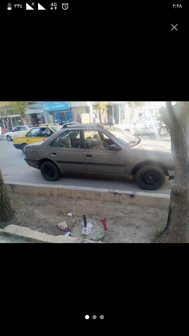 خودرو پژو، آردی آگهی ann_20039408