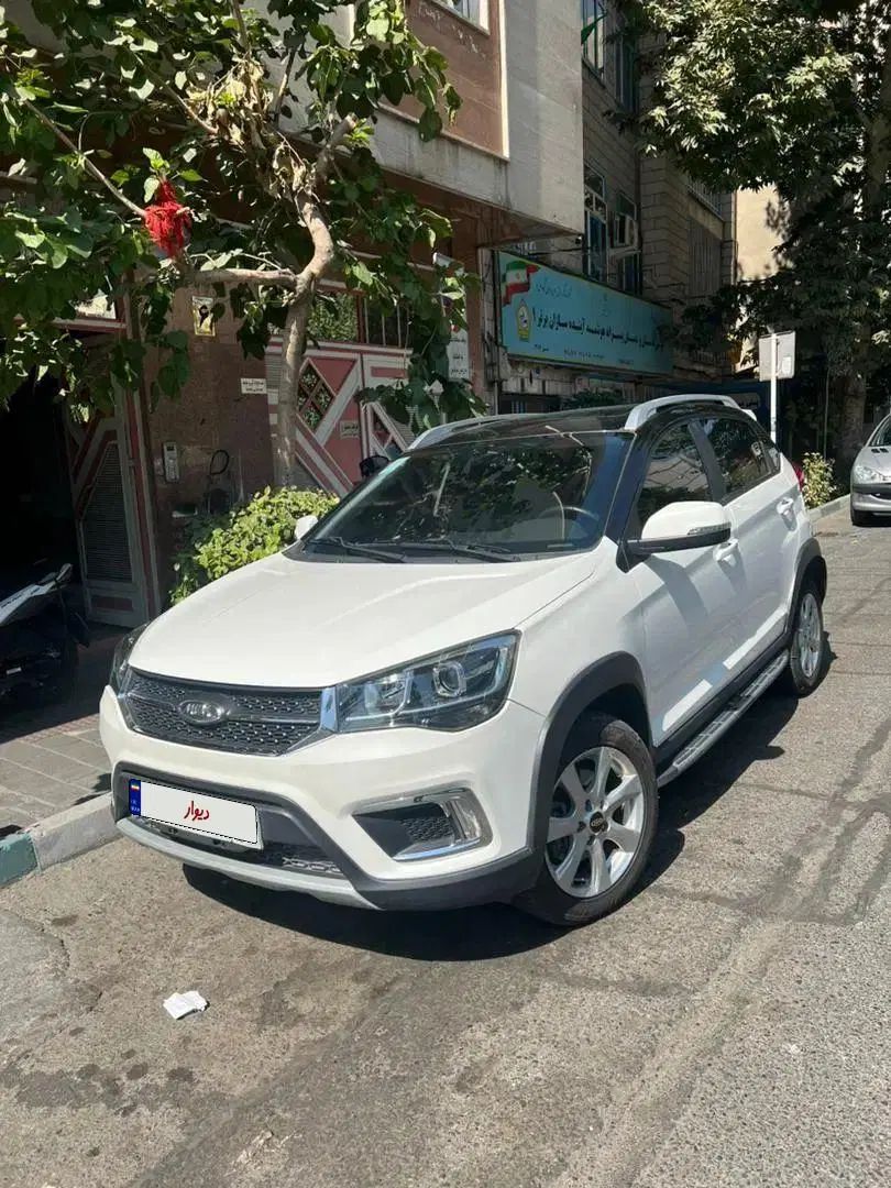 ام وی ام X22 اتوماتیک اسپرت اکسلنت - 1400