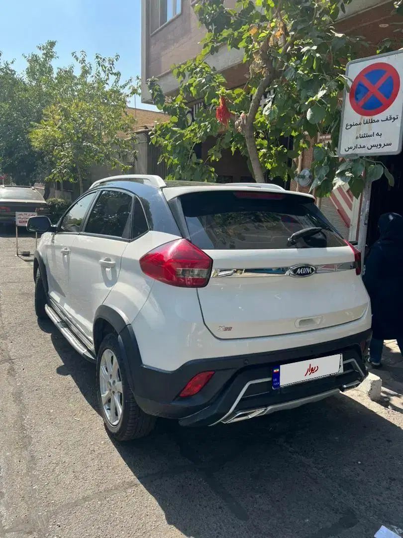 ام وی ام X22 اتوماتیک اسپرت اکسلنت - 1400