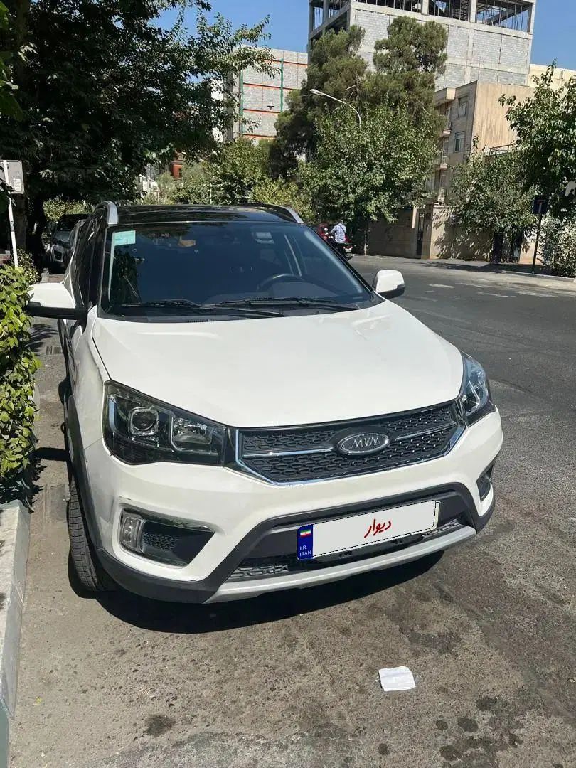 خودرو ام وی ام، X22 آگهی ann_20039414