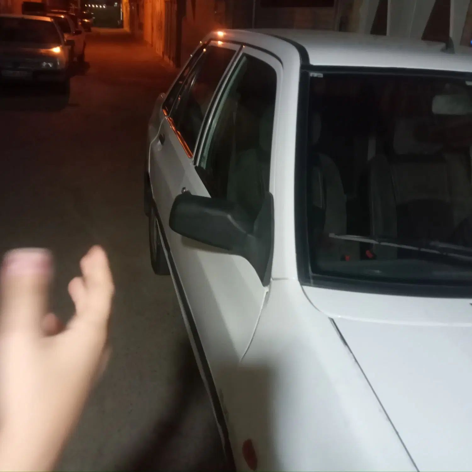 پراید 131 SE - 1392