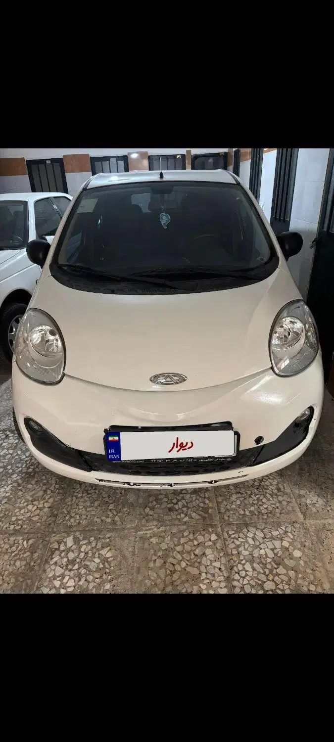 خودرو ام وی ام، 110S آگهی ann_20039420