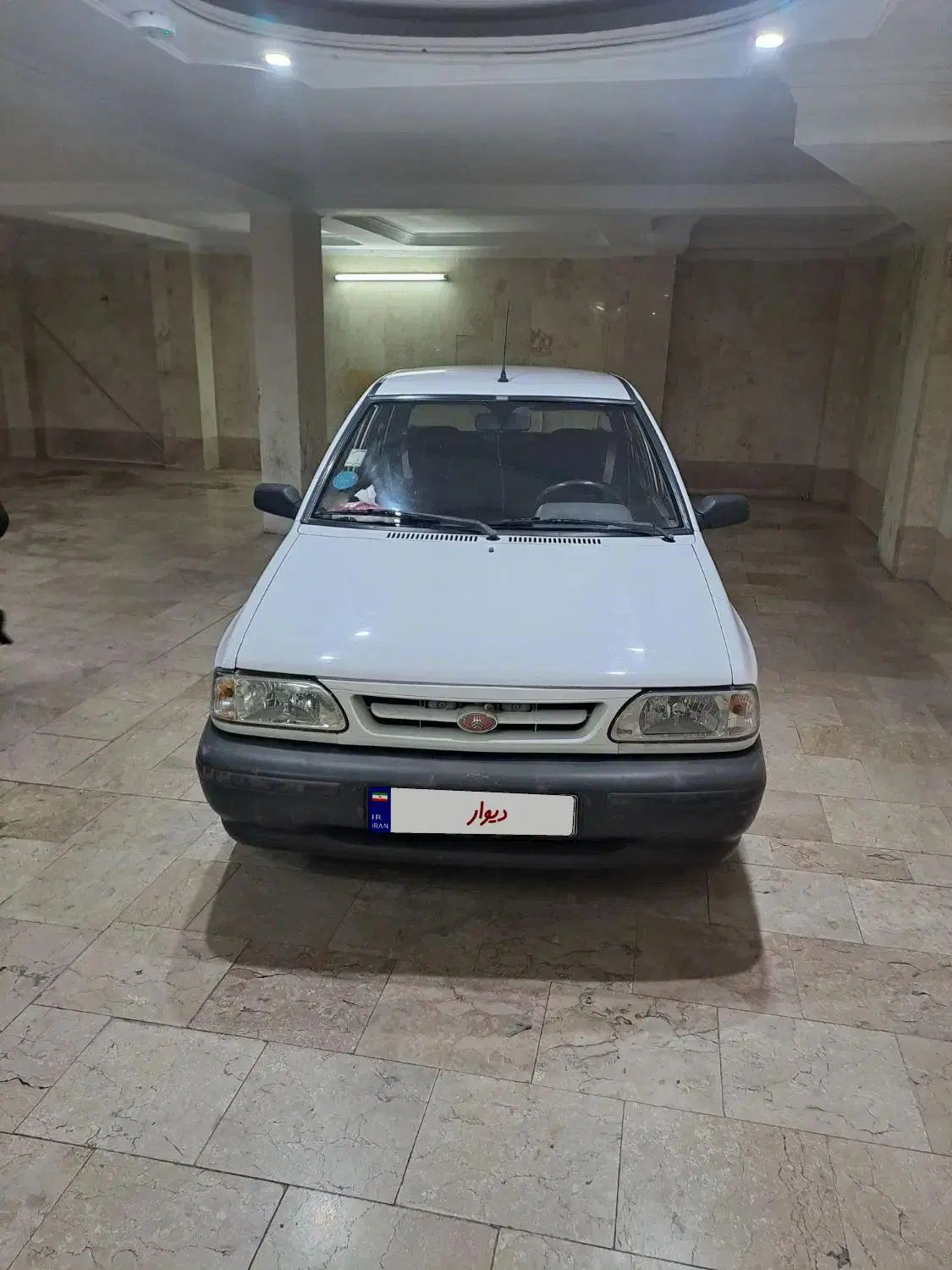 خودرو پراید، صبا آگهی ann_20039421