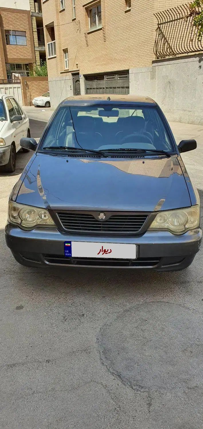 پراید 111 SE - 1394
