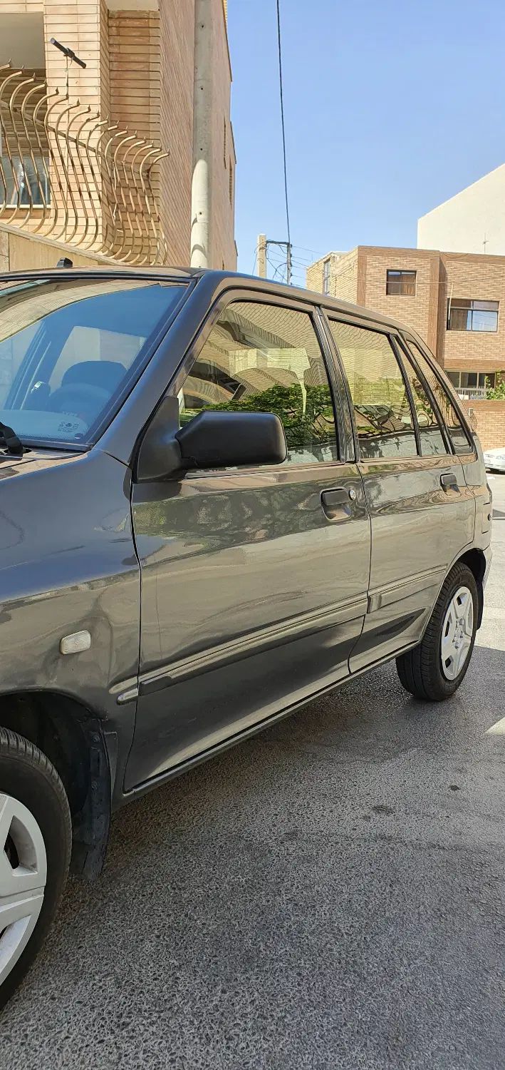 پراید 111 SE - 1394