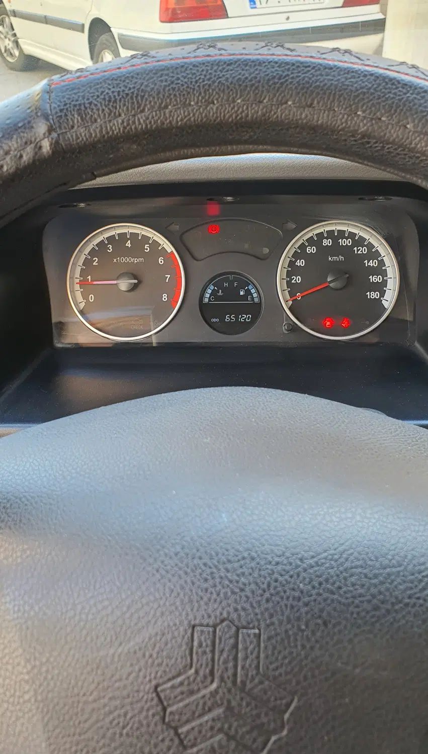 پراید 111 SE - 1394
