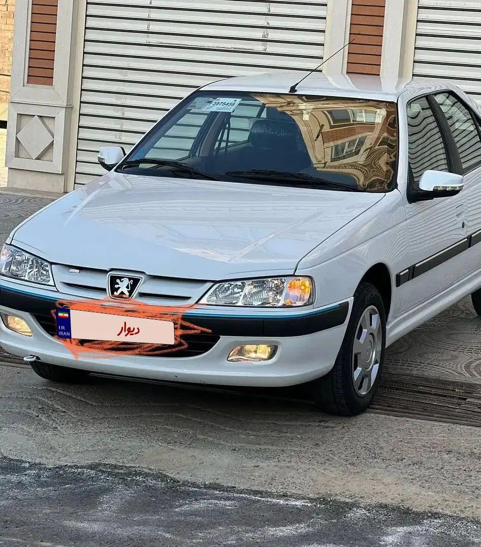 پژو پارس LX - 1400