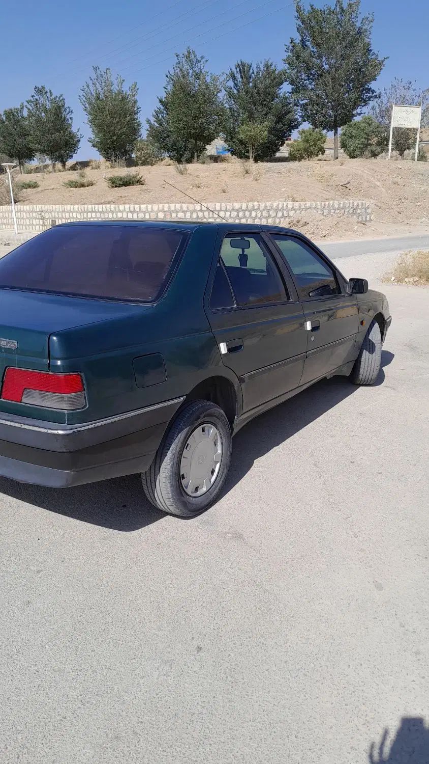 پژو 405 GLI - 1383