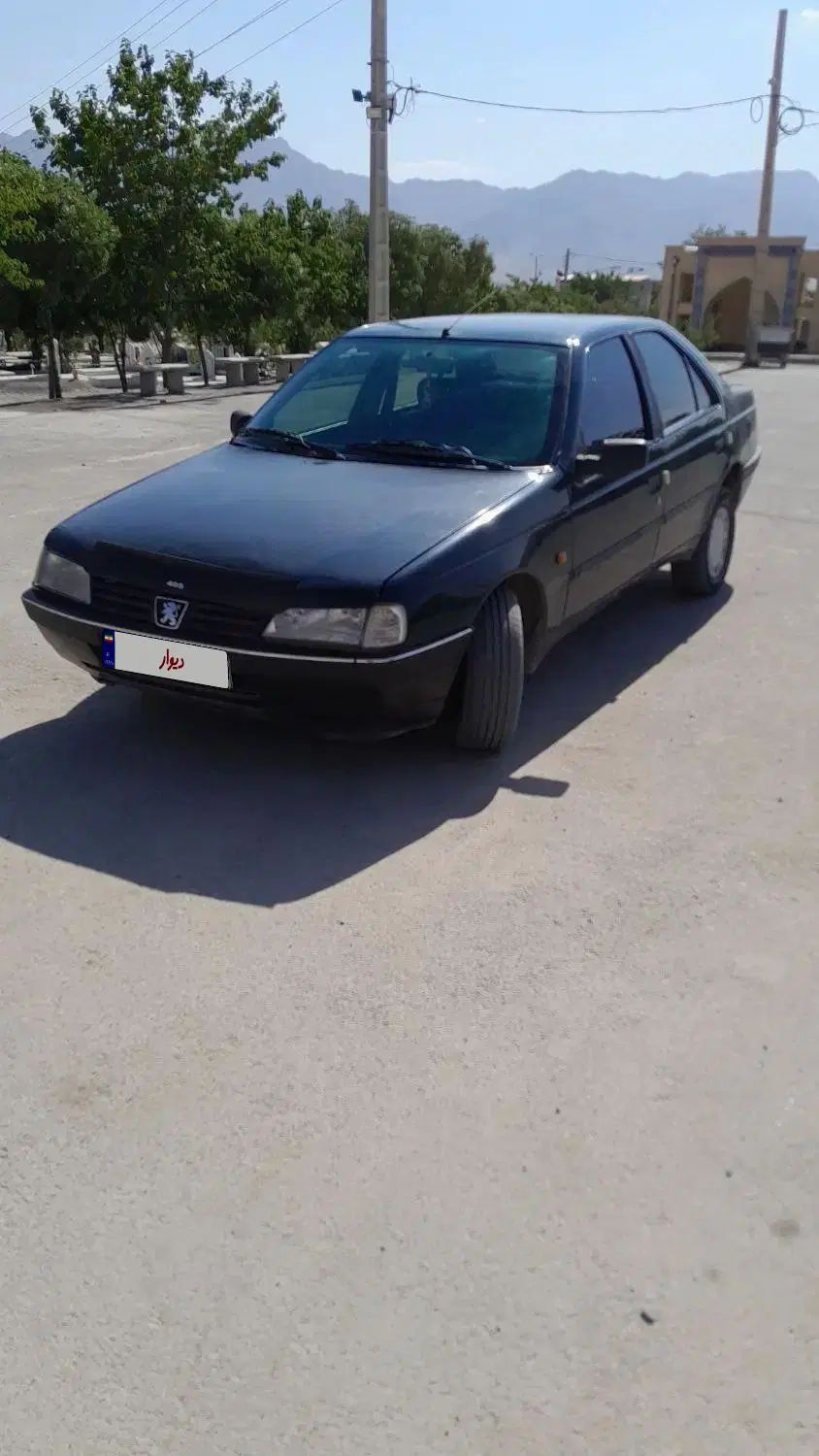 پژو 405 GLI - 1383