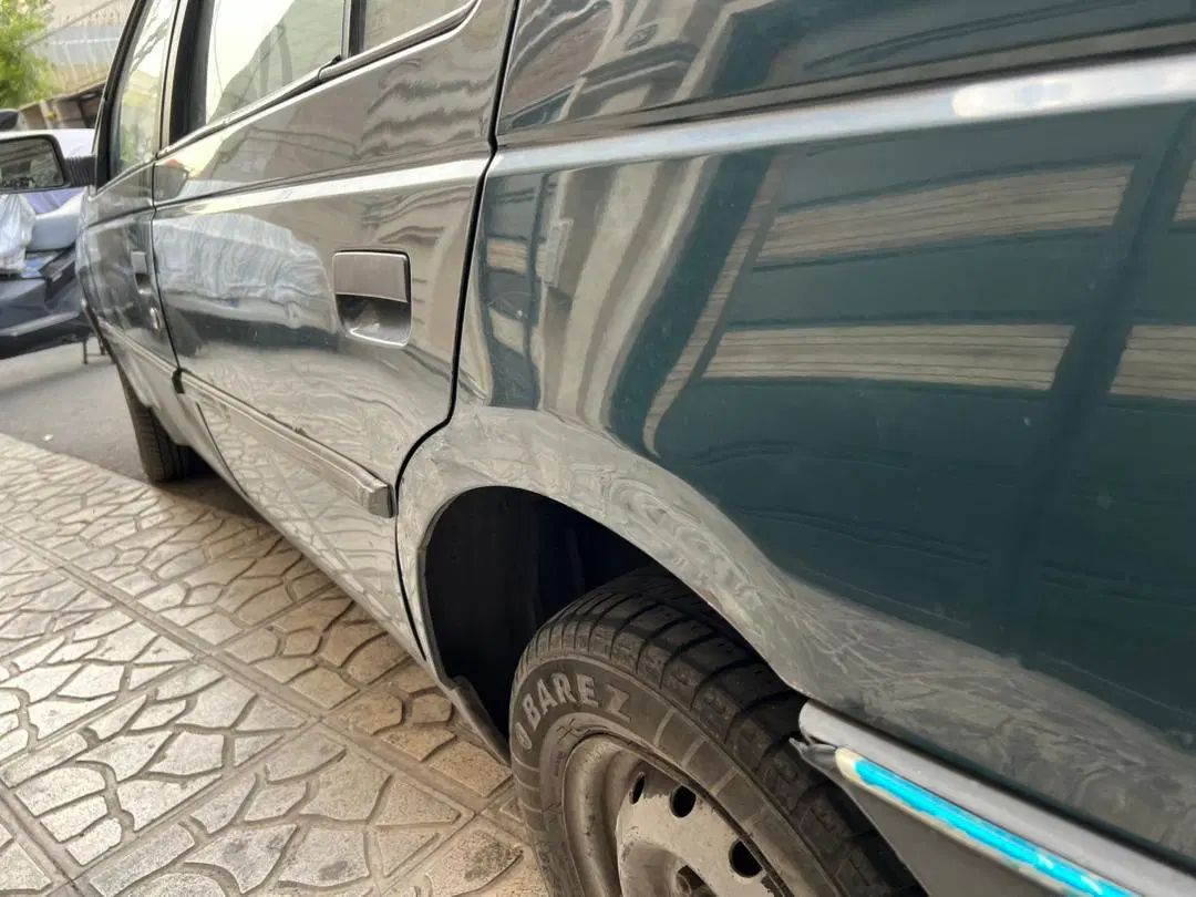 پژو آردی RDI - 1383