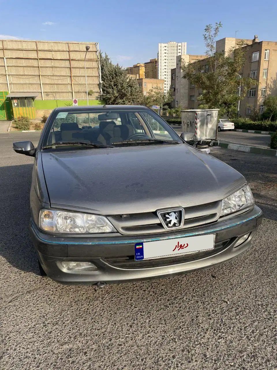 خودرو پژو، پارس آگهی ann_20039435