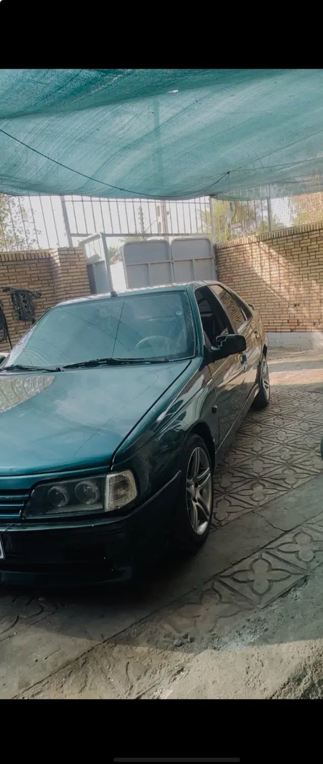 خودرو پژو، 405 آگهی ann_20039442