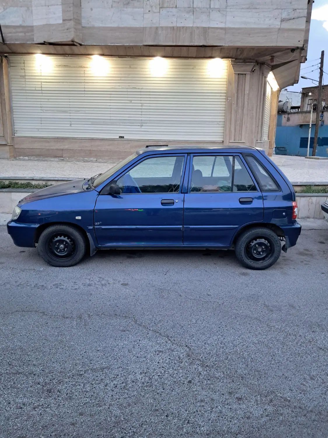 پراید 111 EX - 1392
