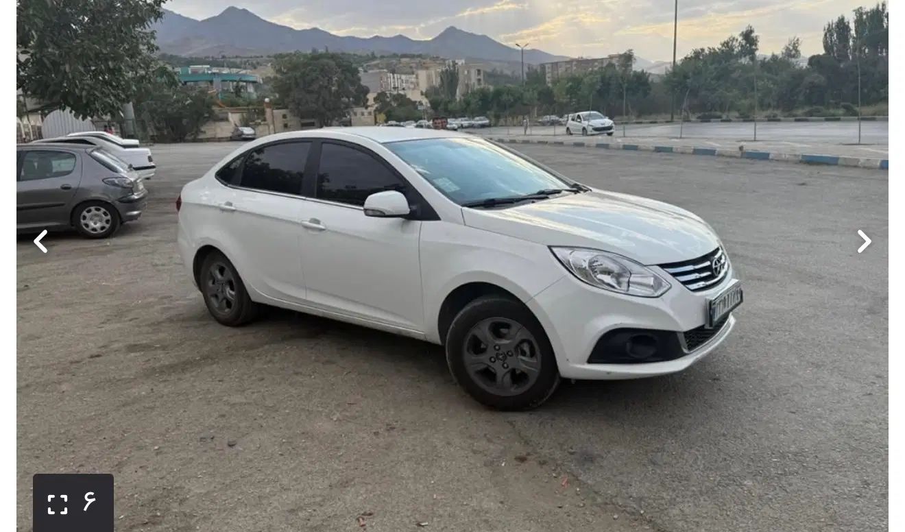 جک J4 اتوماتیک ساده - 1402