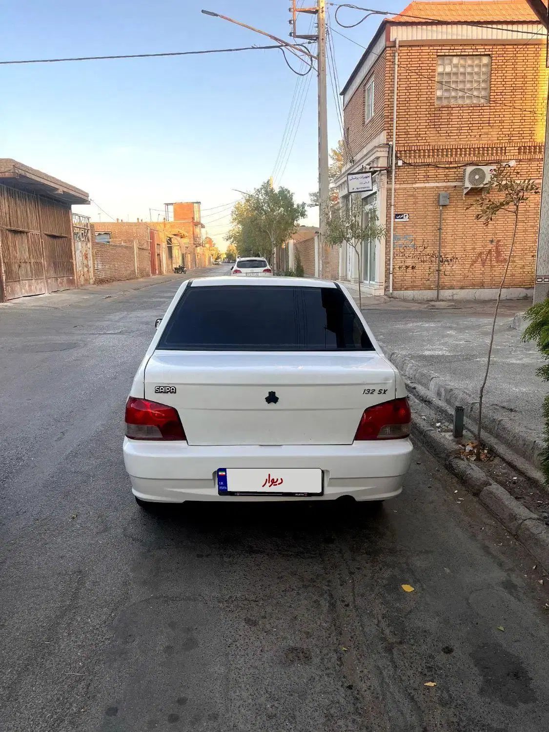 پراید 132 SX - 1389