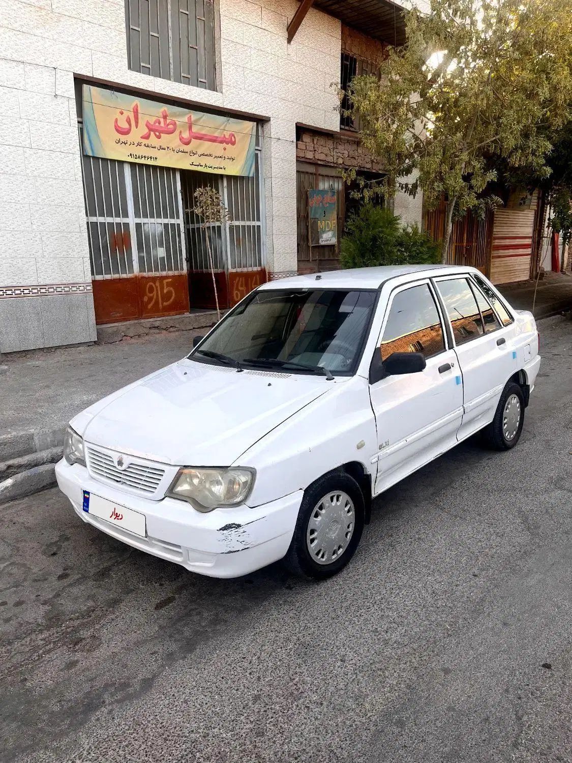 پراید 132 SX - 1389