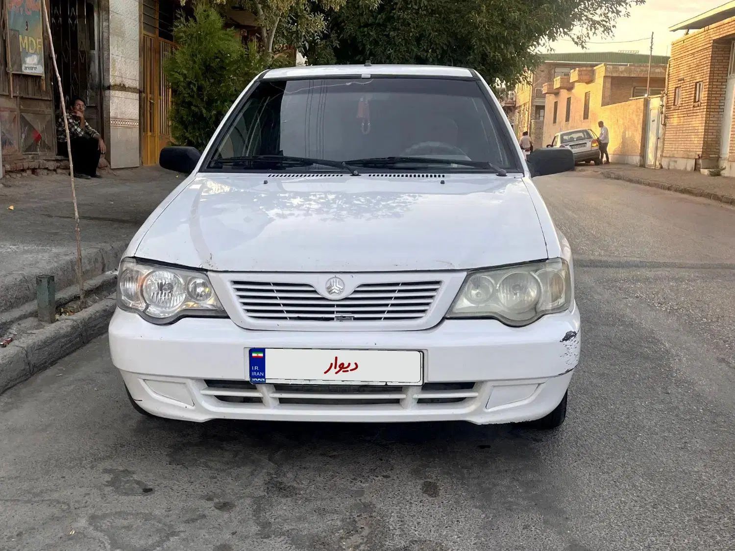 پراید 132 SX - 1389