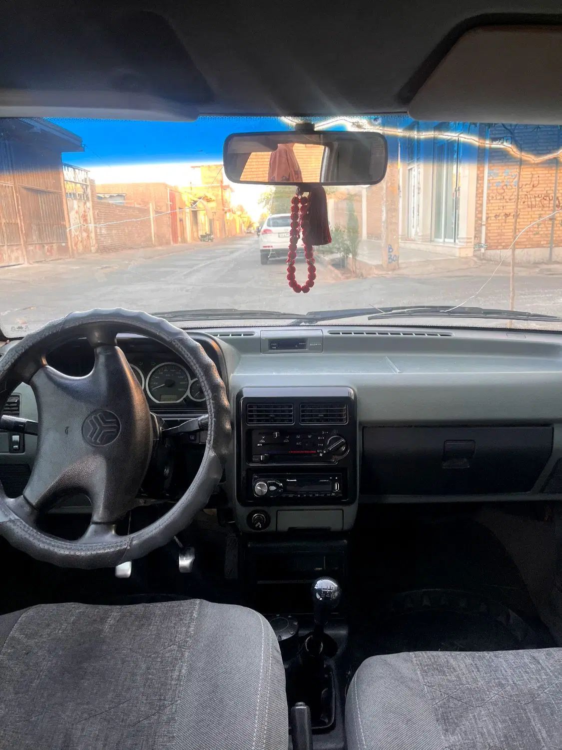 پراید 132 SX - 1389