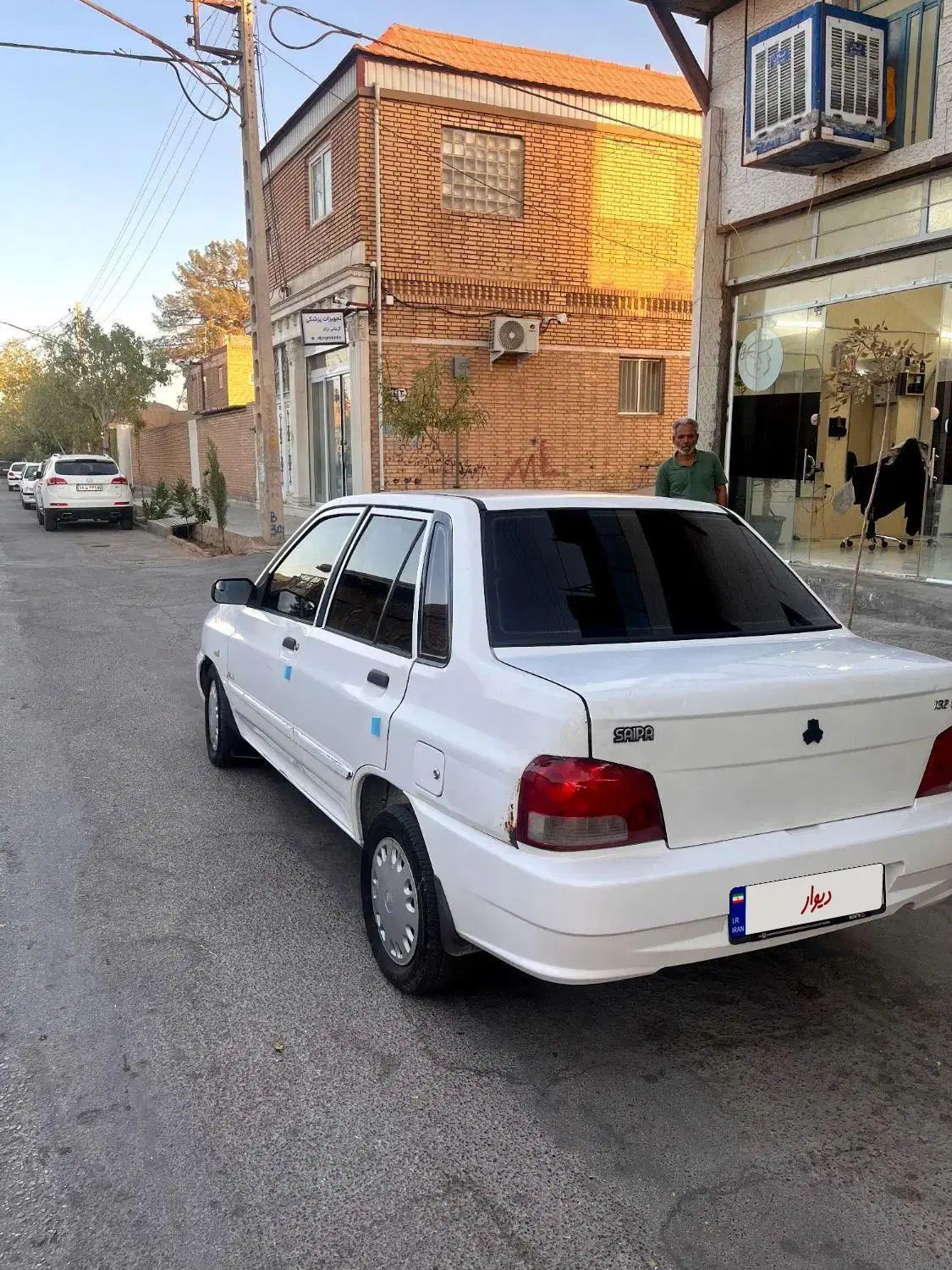خودرو پراید، 132 آگهی ann_20039453