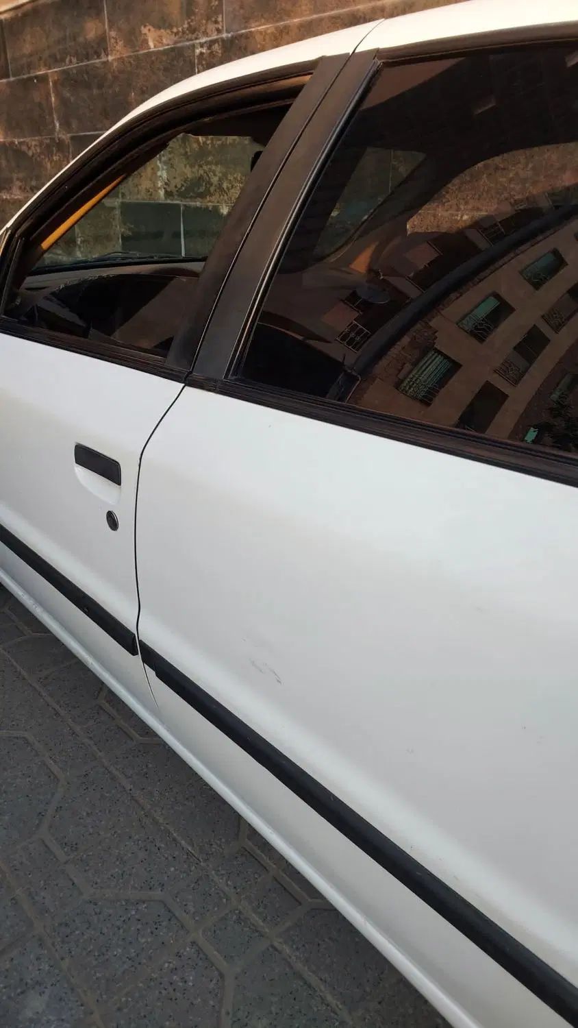 سمند X7 بنزینی - 1388