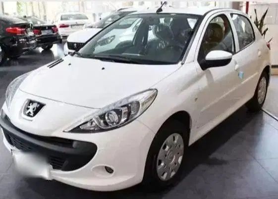 پژو 207 دنده‌ای TU3 - 1404