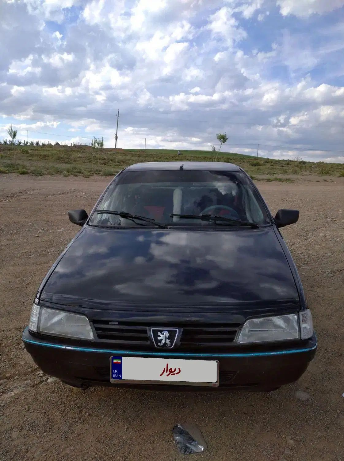 پژو 405 GLX - 1388