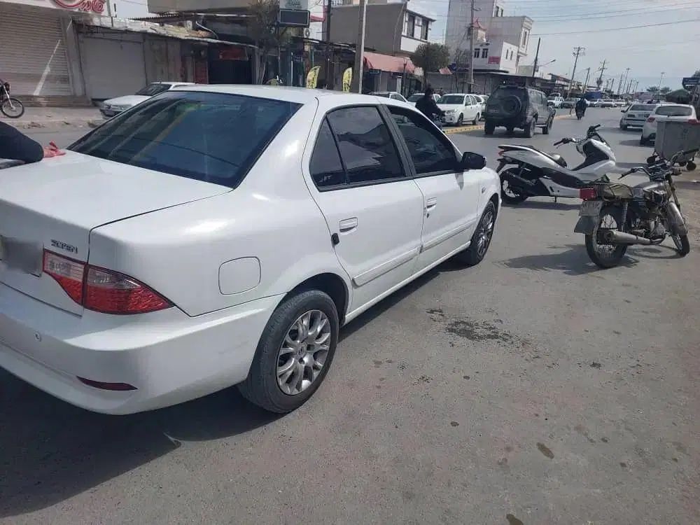 سمند سورن ELX EF7 - 1397