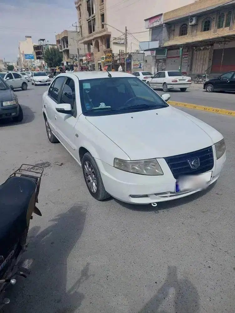 سمند سورن ELX EF7 - 1397