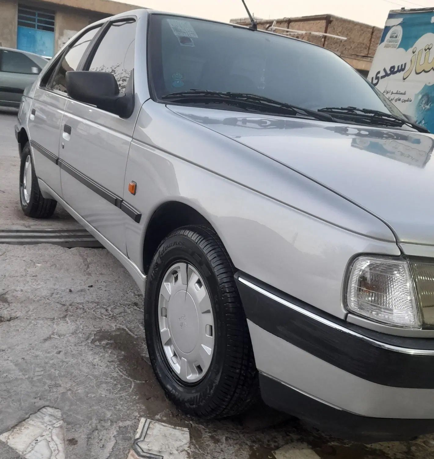 خودرو پژو، 405 آگهی ann_20039469