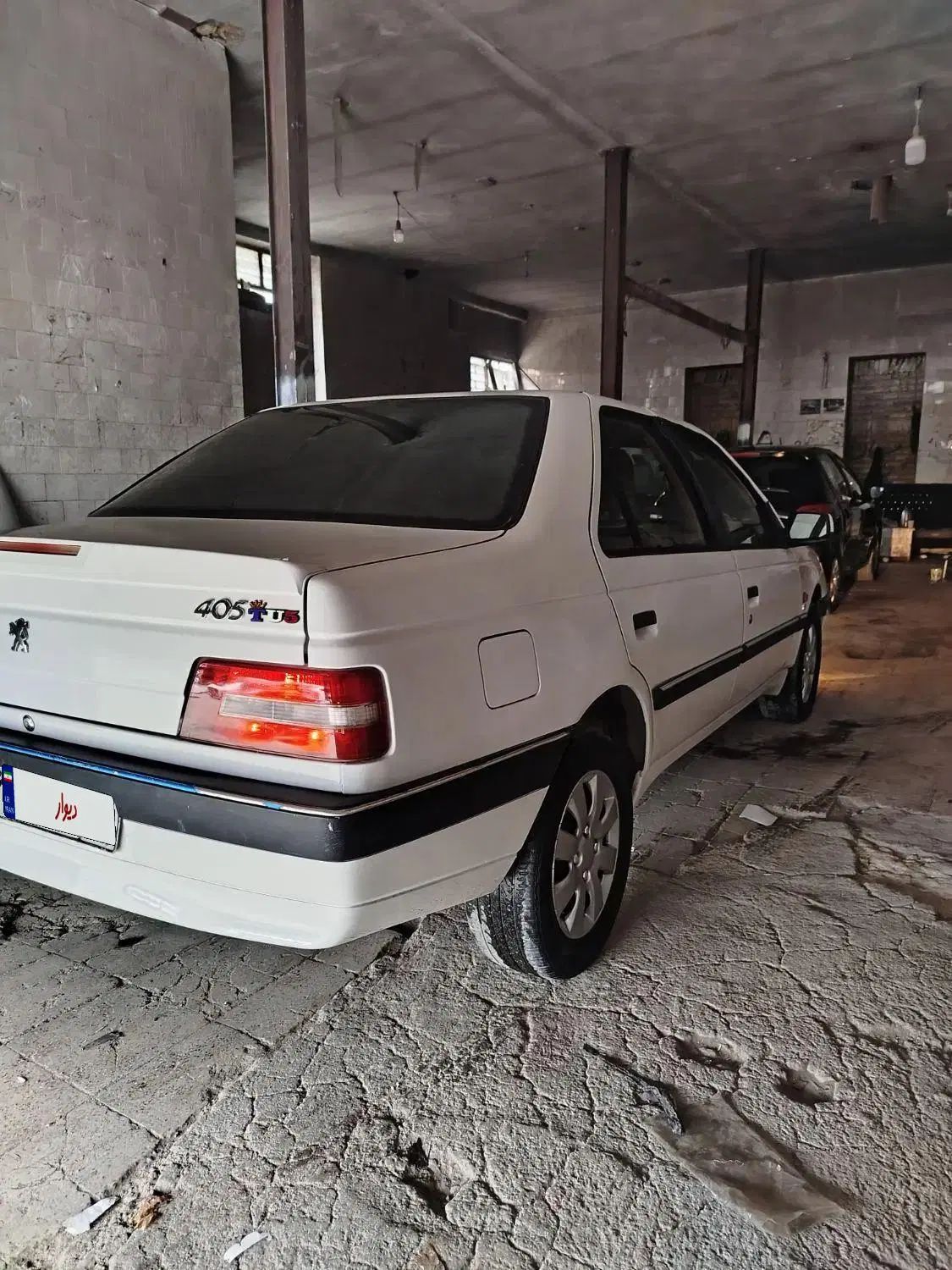 خودرو پژو، 405 SLX آگهی ann_20039480