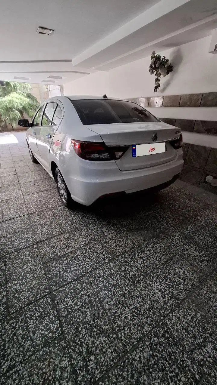 شاهین G اتوماتیک CVT - 1403