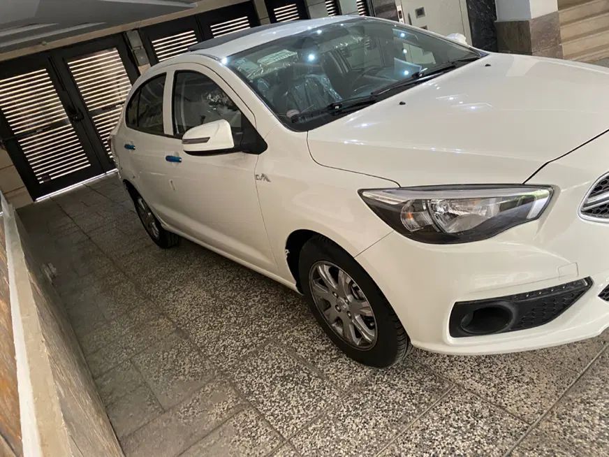 شاهین G اتوماتیک CVT - 1403