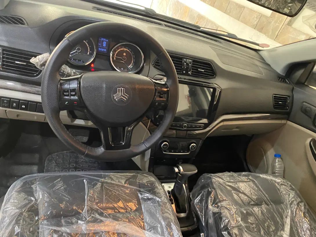 شاهین G اتوماتیک CVT - 1403