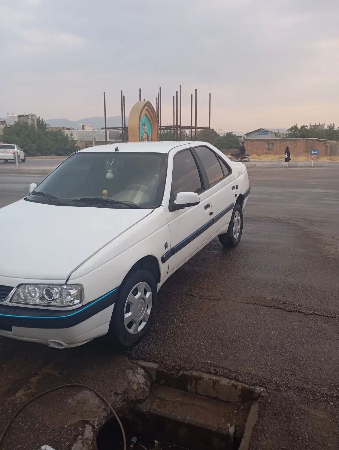 خودرو پژو، 405 SLX آگهی ann_20039485