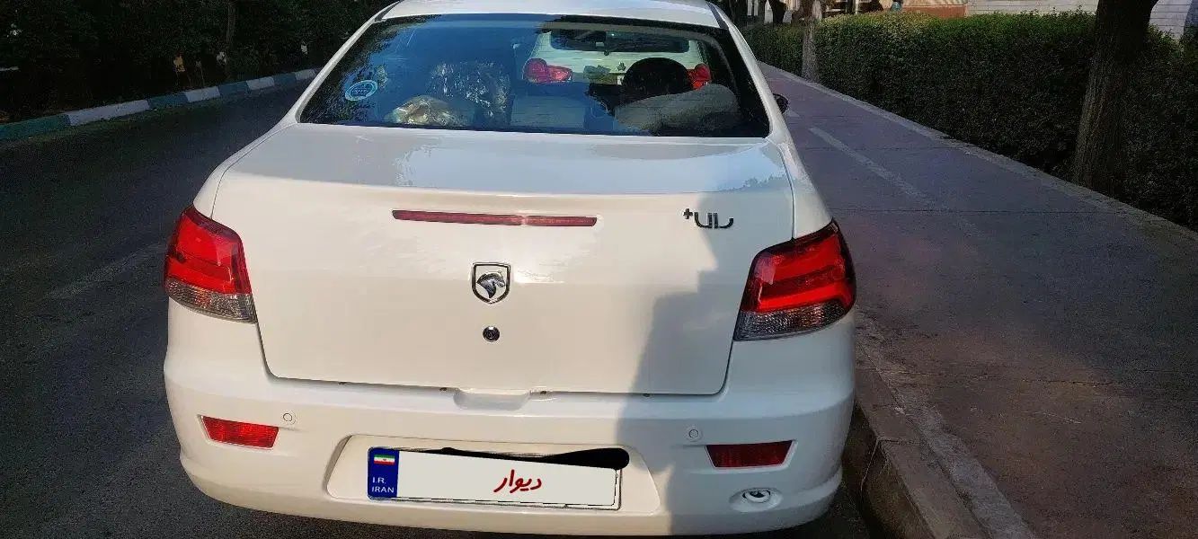 رانا پلاس سقف فلز - 1402