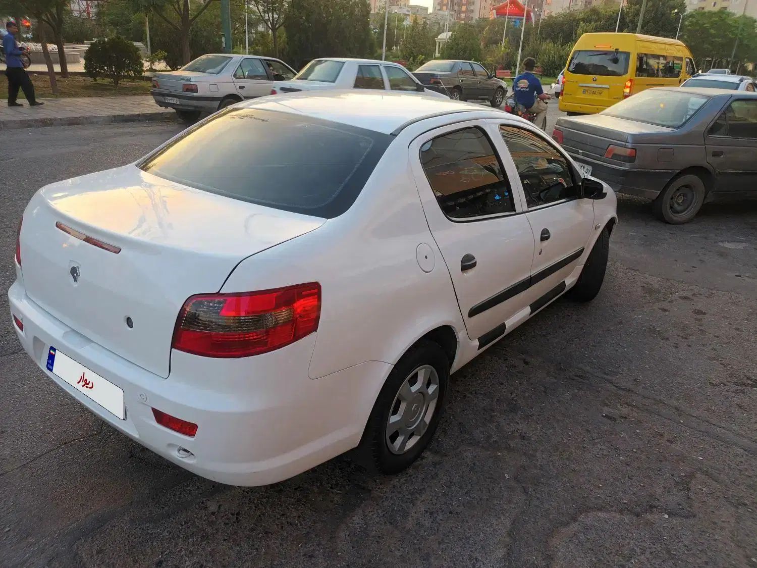 خودرو رانا، LX آگهی ann_20039495