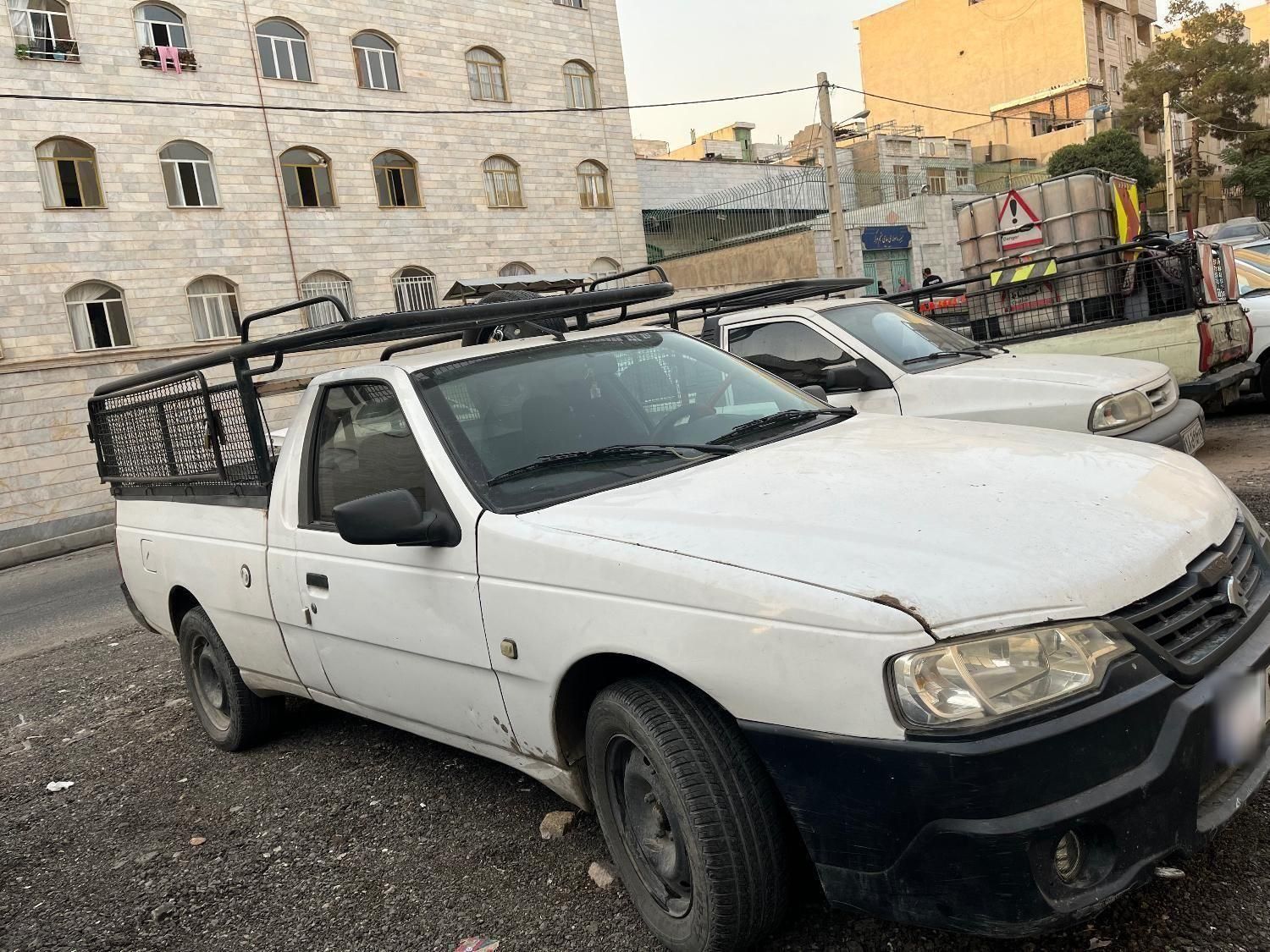 خودرو آریسان، معمولی آگهی ann_20039501