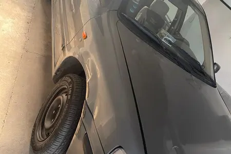 سمند X7 بنزینی - 1386
