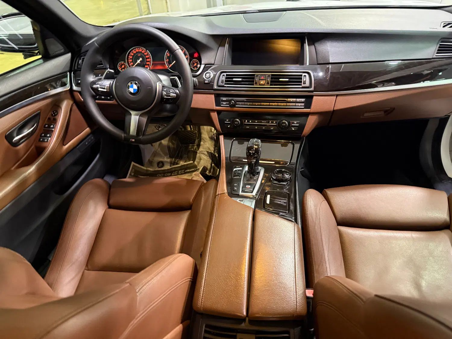 ب ام و سری 5 528i - 2015