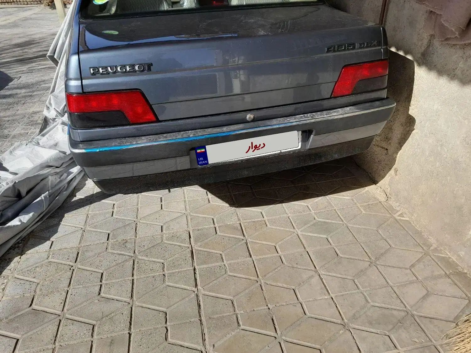 خودرو پژو، 405 آگهی ann_20039506