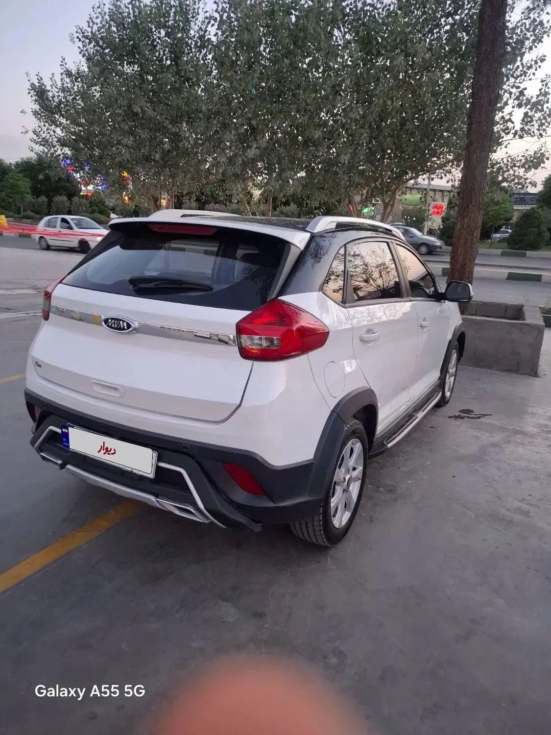 ام وی ام X22 دنده‌ای لاکچری - 1399