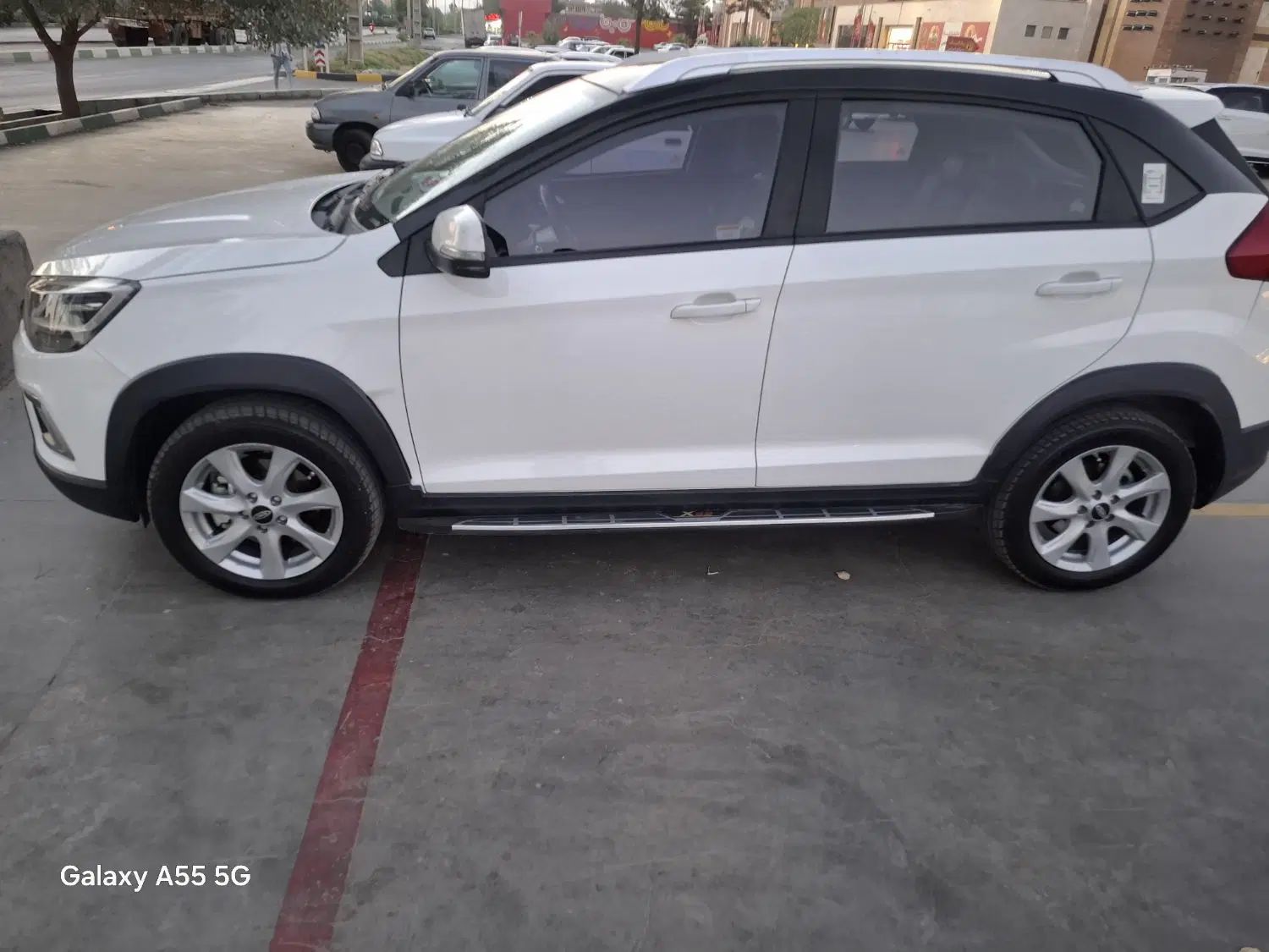 ام وی ام X22 دنده‌ای لاکچری - 1399