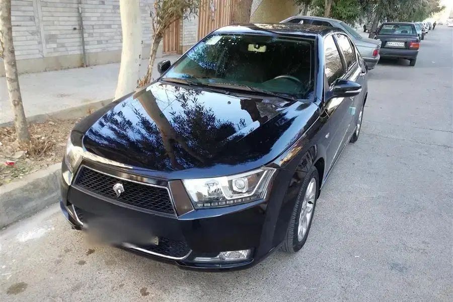 دنا پلاس توربو اتوماتیک - 1400