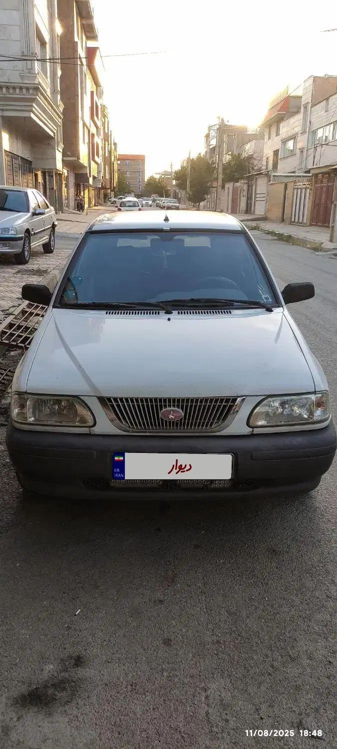 پراید 141 SL - 1390