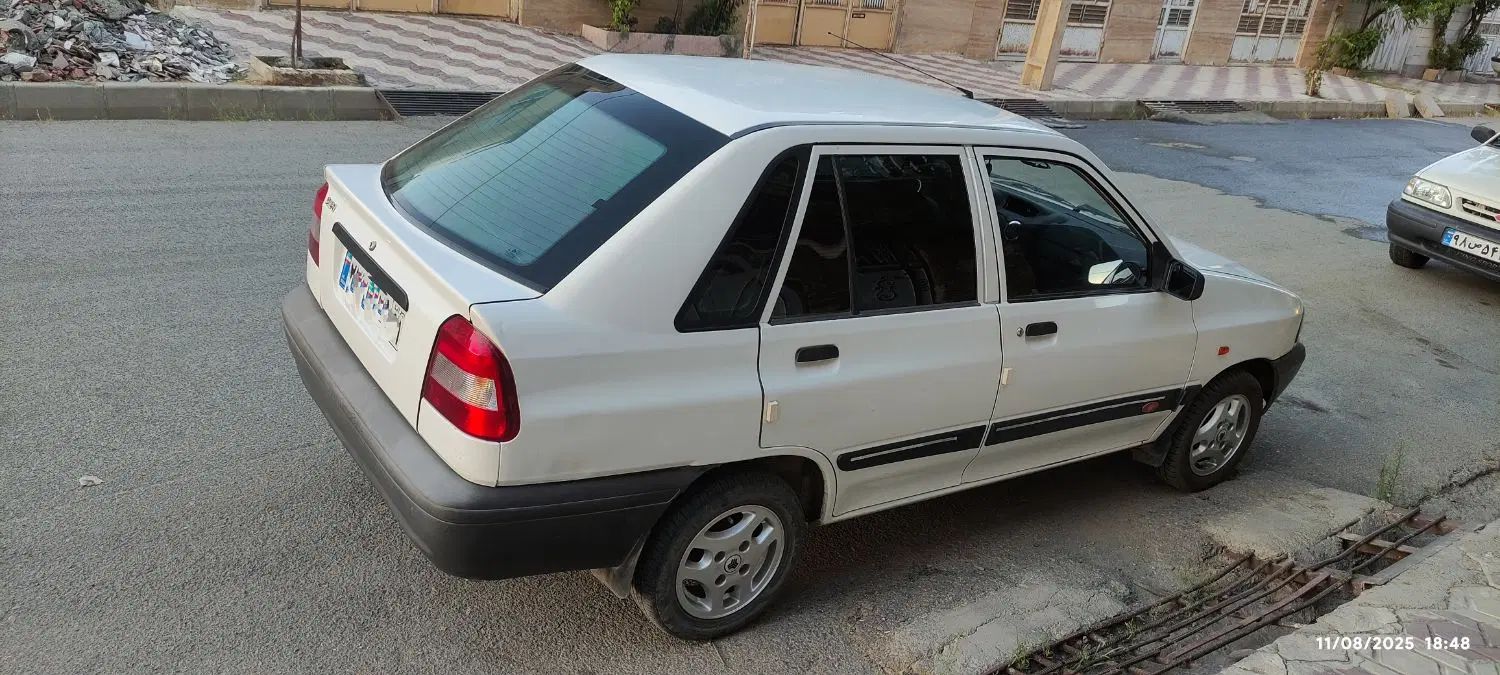 پراید 141 SL - 1390