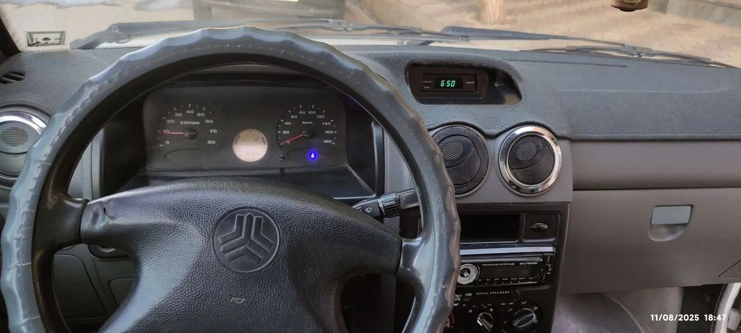 پراید 141 SL - 1390