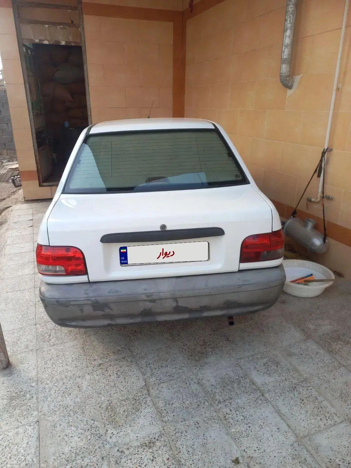 پراید 131 SE - 1395