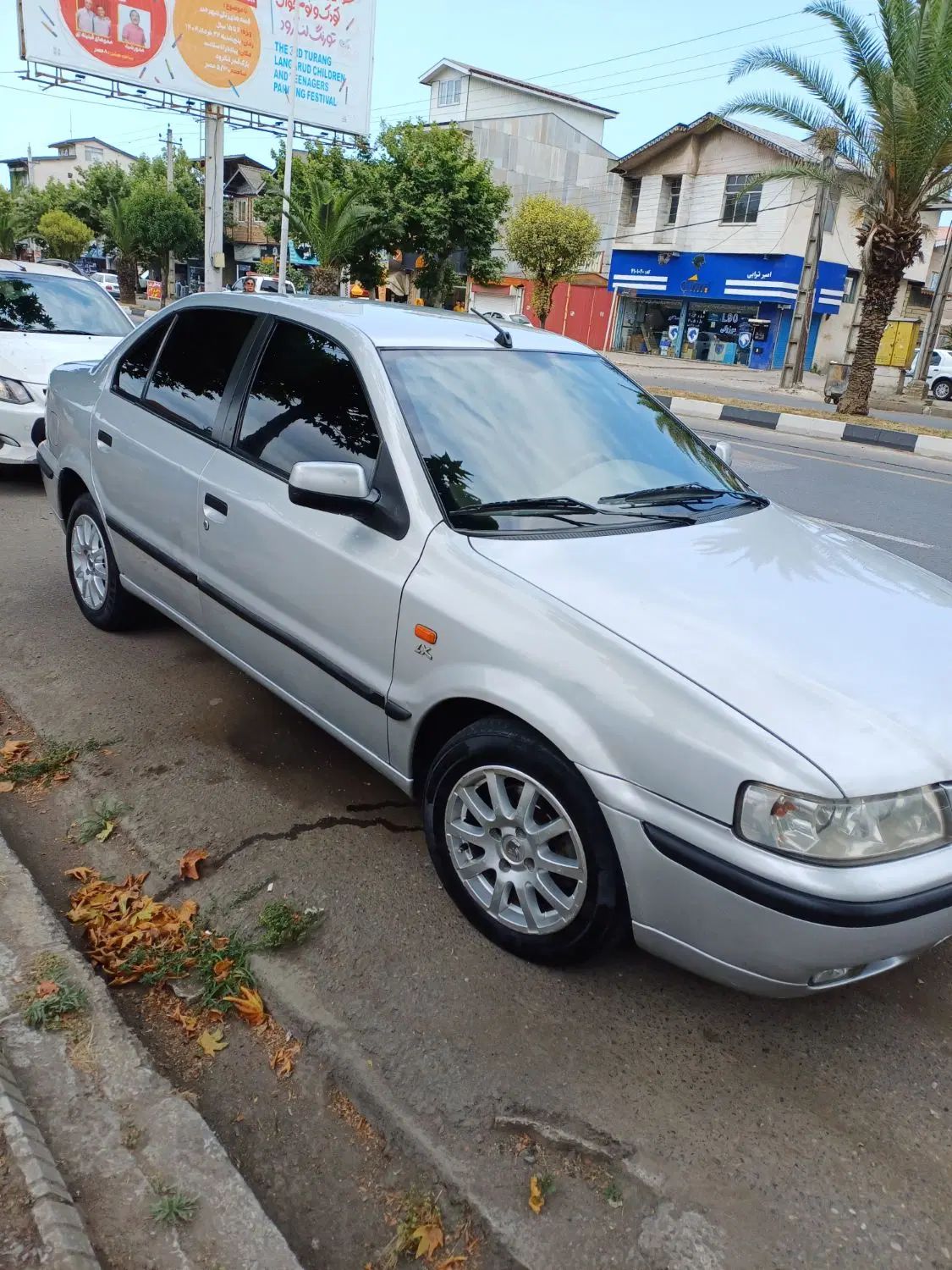 سمند LX XU7 - 1388