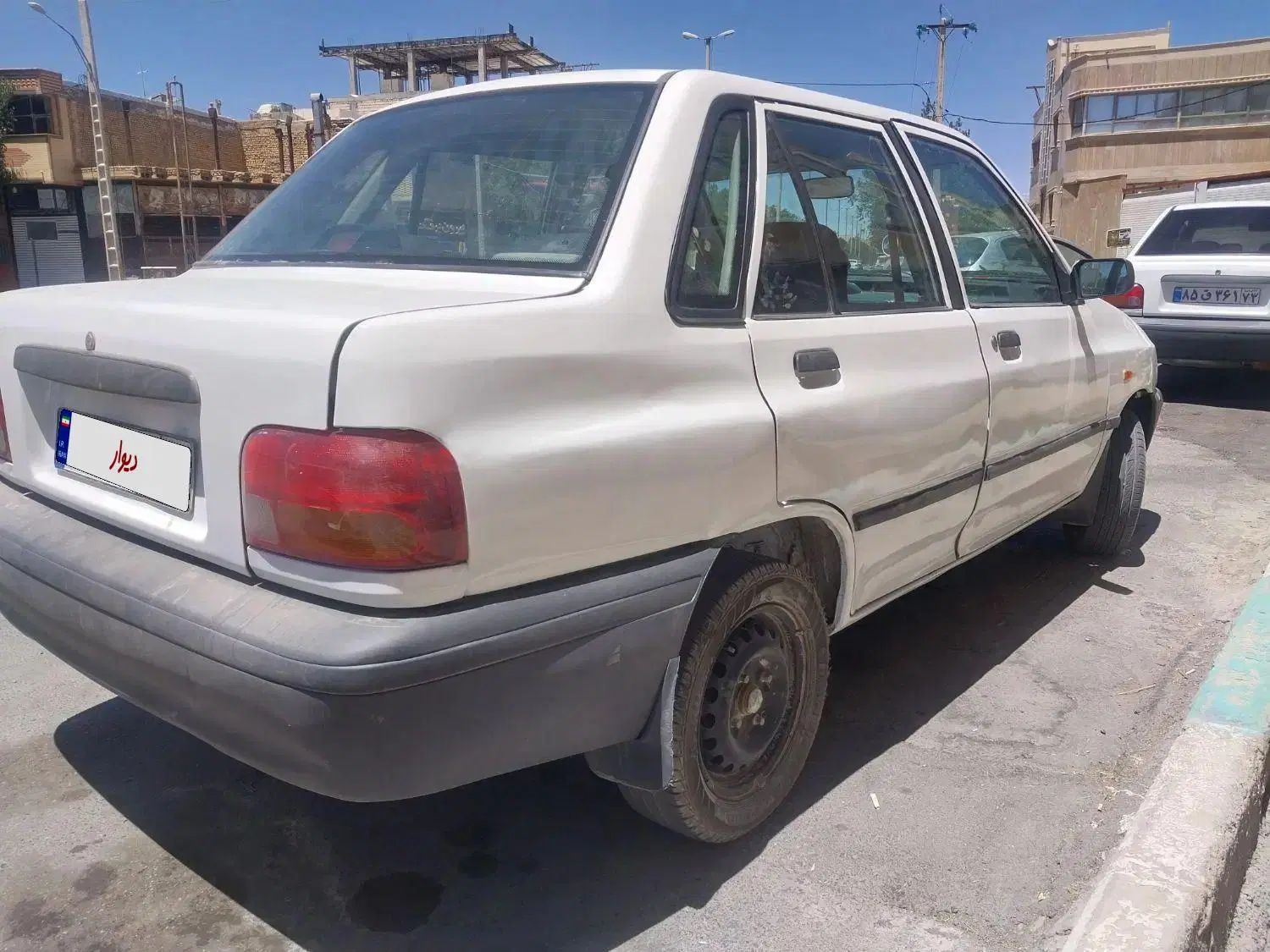 پراید 131 SL - 1390