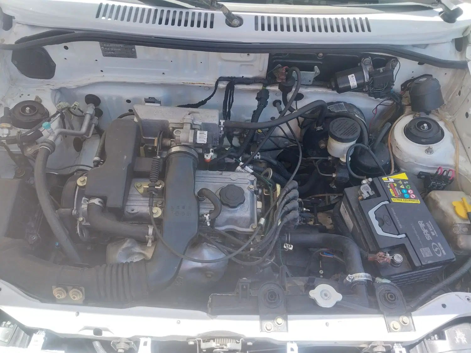 پراید 131 SL - 1390